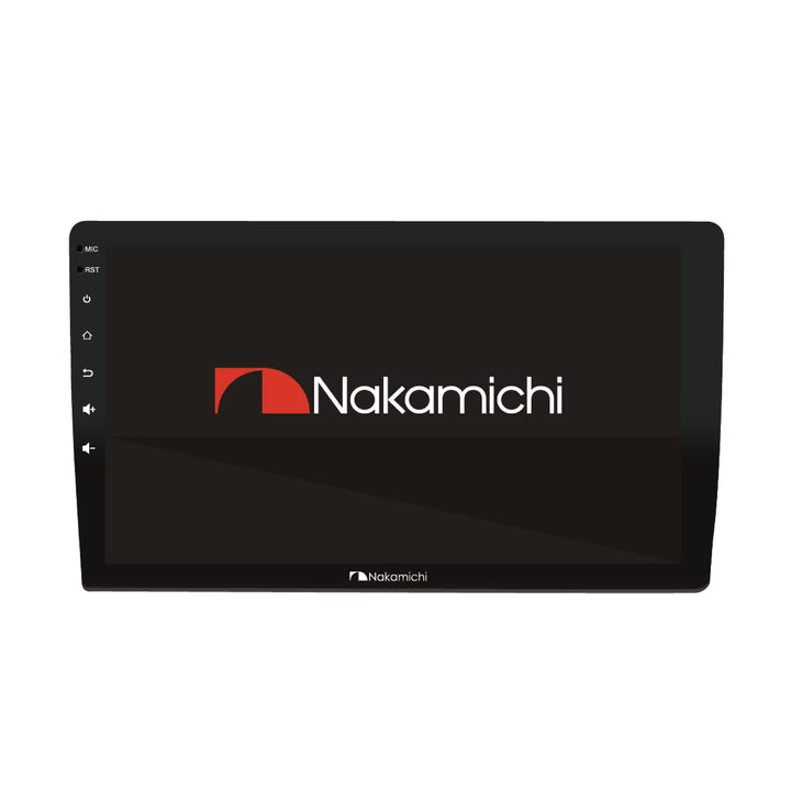 NAKAMICHI NAM 5230 9" Inch (2GB RAM+32 Flash Storage) Car Android Stereo || Wireless Apple CarPlay/Android Auto Via ZLINK App