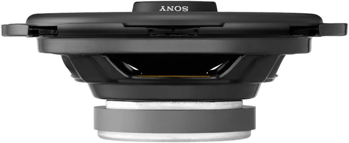 Sony Car Speaker XS-160GS 16 cm (6.3 inch) 2-Way Coaxial Speakers (Black), Peak Power - 350W, RMS Power - 60W