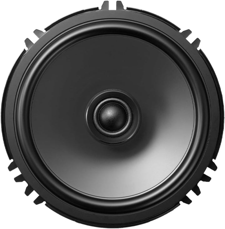 Sony Car Speaker XS-160GS 16 cm (6.3 inch) 2-Way Coaxial Speakers (Black), Peak Power - 350W, RMS Power - 60W