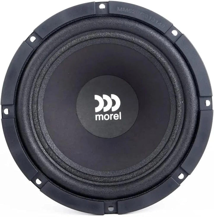 Morel Maximo 6 MK II Maximo Series 6-1/2" Component Speaker System