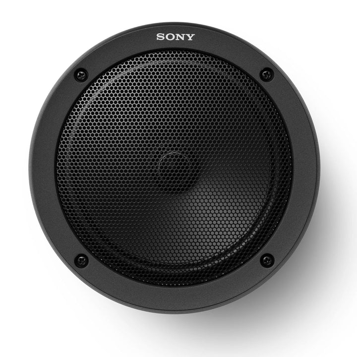Sony Car Speaker XS-162GS 16 cm (6.3 inch) 2-Way Component Speakers (Black), Peak Power - 350W, RMS Power - 60W